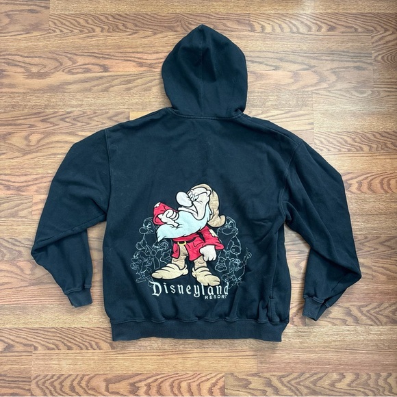 Vintage Disneyland Resort grumpy jacket - Picture 3 of 3